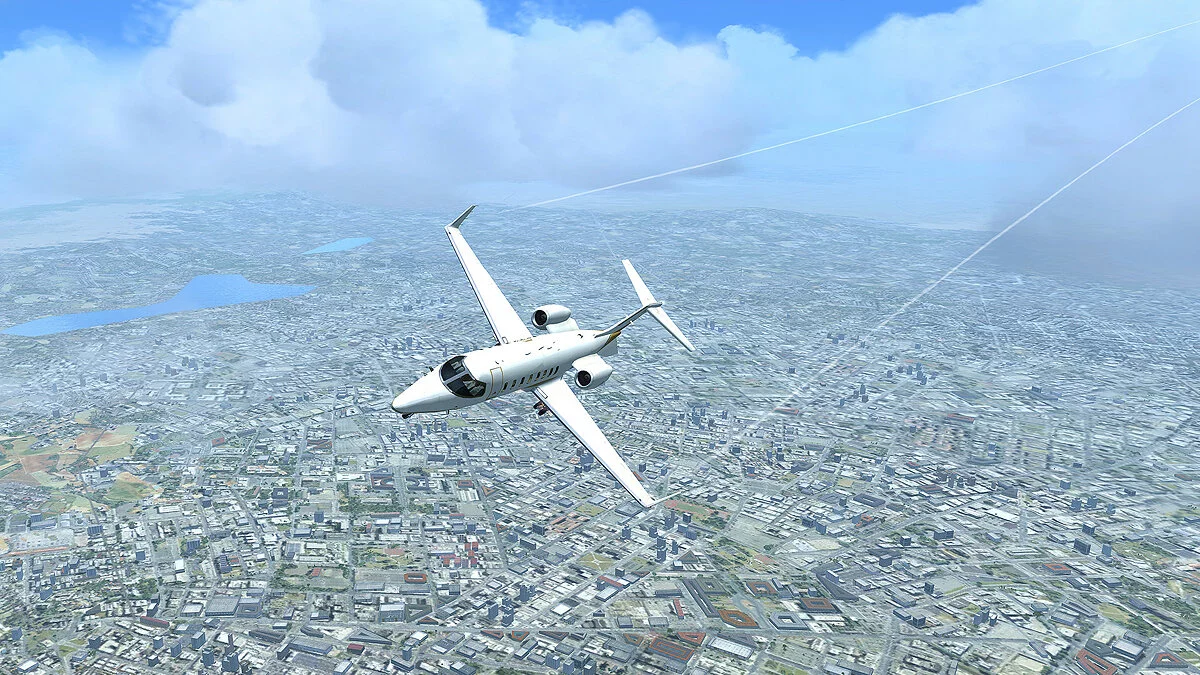 Скриншот из игры Microsoft Flight Simulator X - 36
