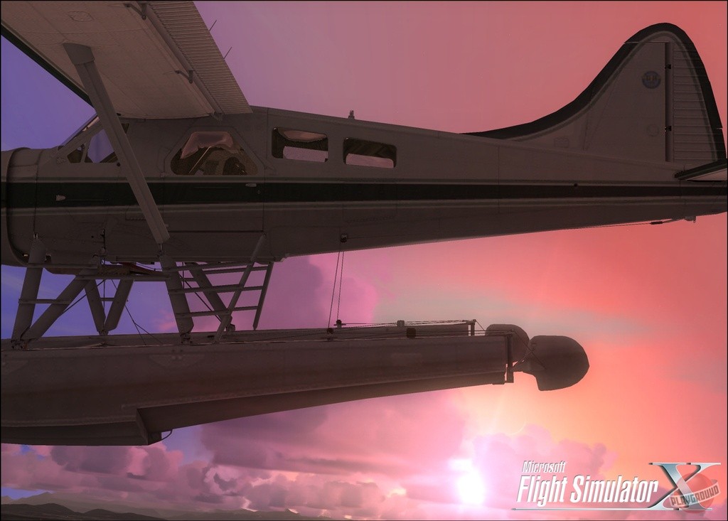 Скриншот из игры Microsoft Flight Simulator X - 15