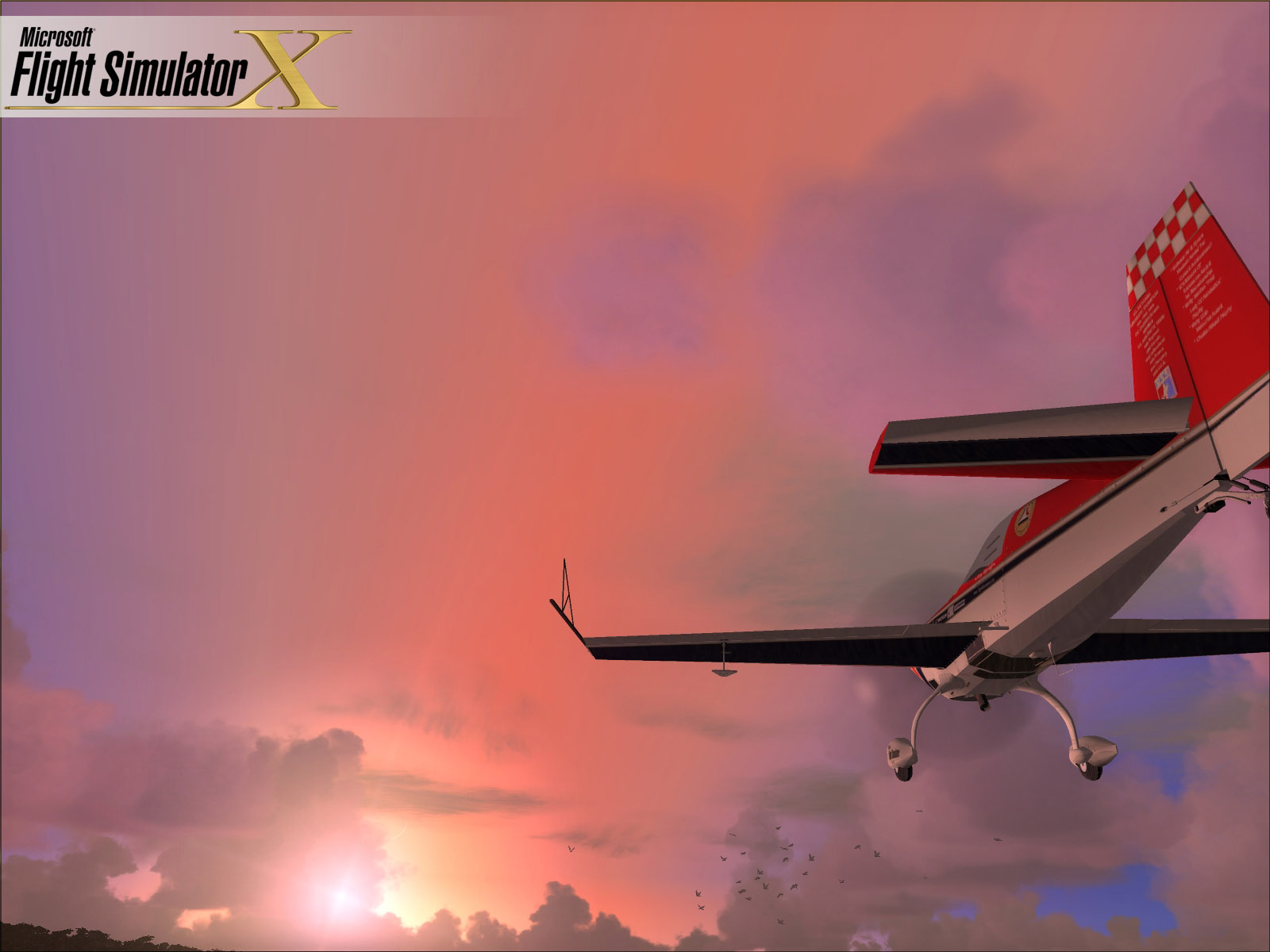 Скриншот из игры Microsoft Flight Simulator X - 57