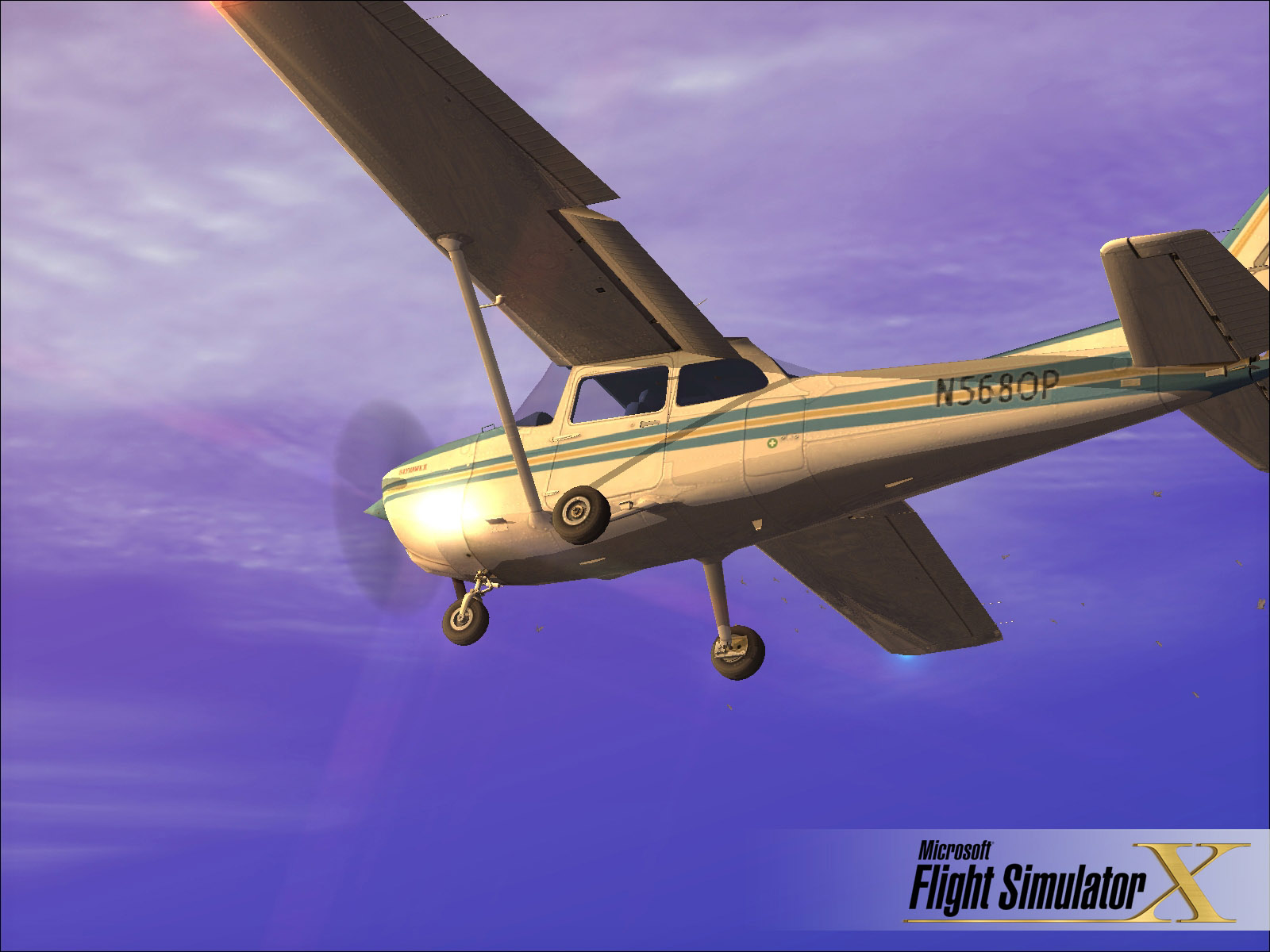 Скриншот из игры Microsoft Flight Simulator X - 13