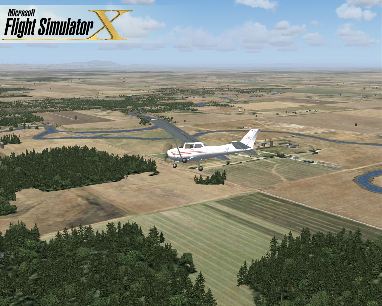 Скриншот из игры Microsoft Flight Simulator X - 63