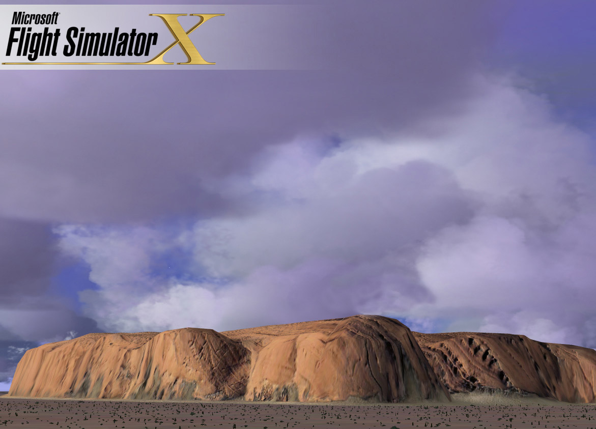 Скриншот из игры Microsoft Flight Simulator X - 17