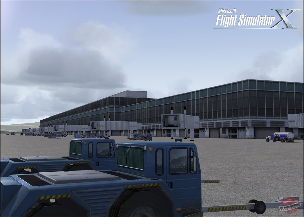 Скриншот из игры Microsoft Flight Simulator X - 11