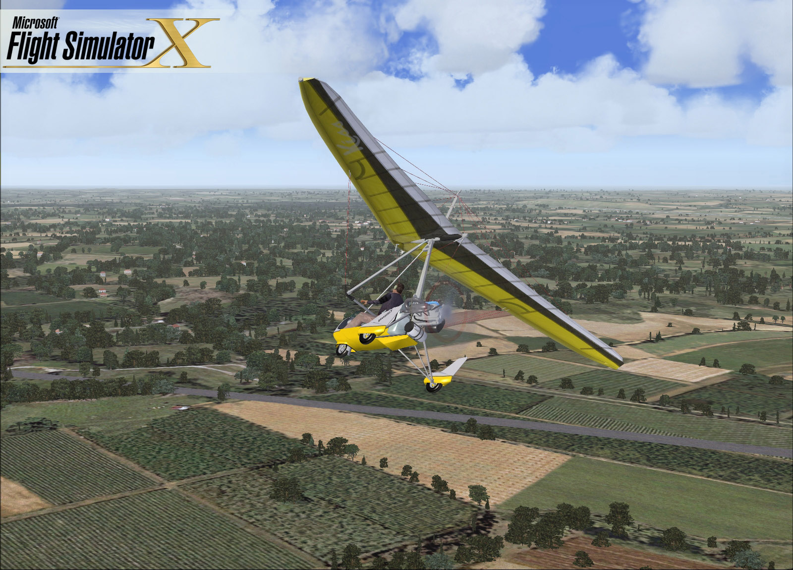Скриншот из игры Microsoft Flight Simulator X - 67