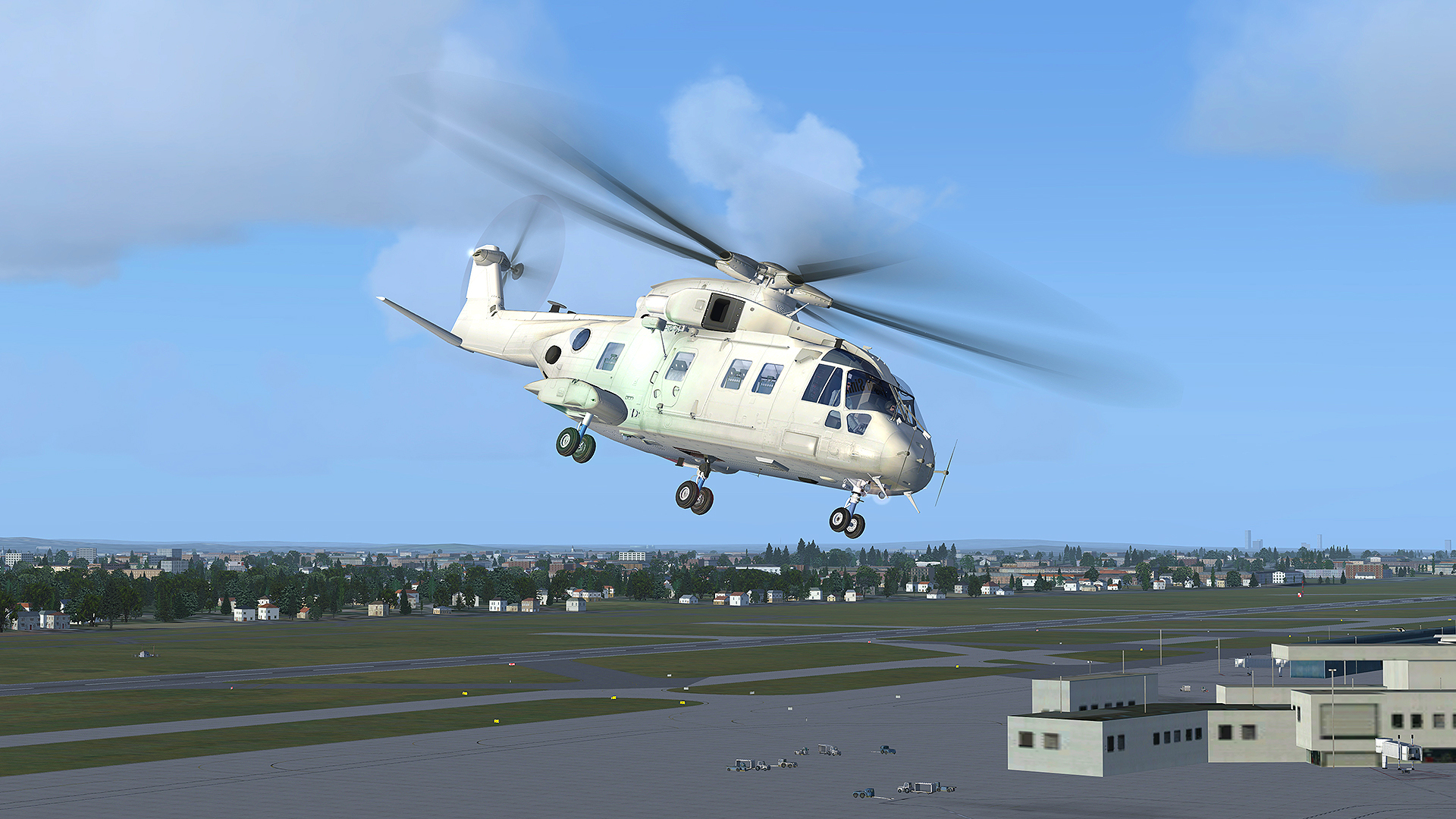 Скриншот из игры Microsoft Flight Simulator X - 31