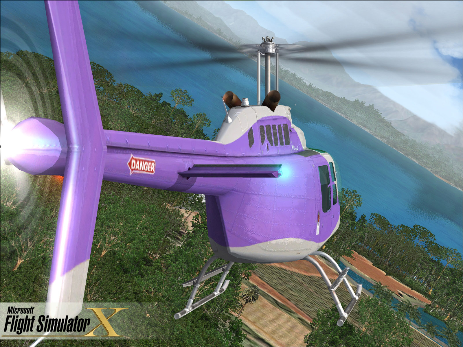 Скриншот из игры Microsoft Flight Simulator X - 65