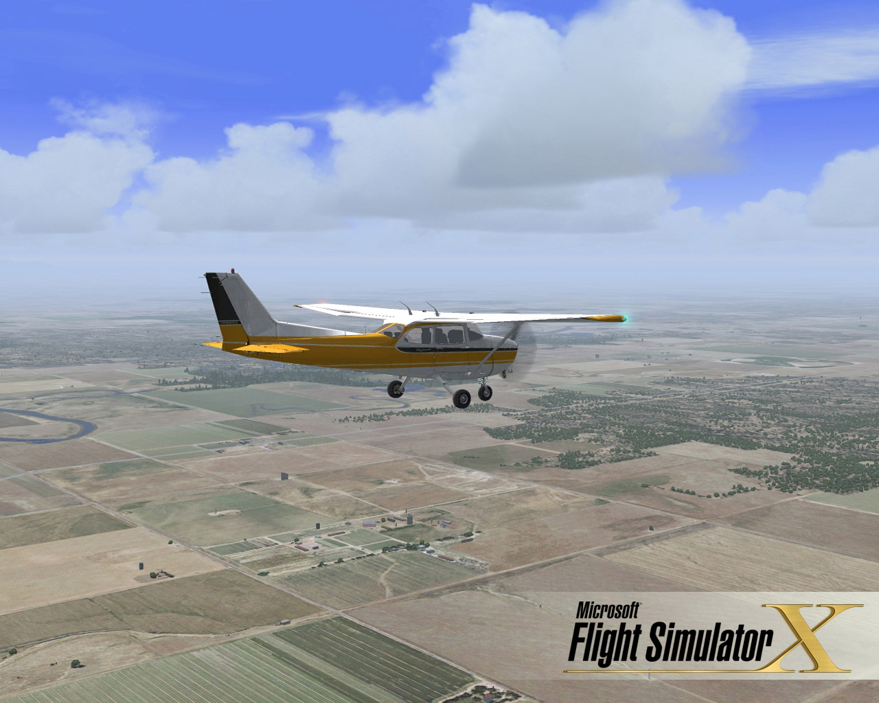 Скриншот из игры Microsoft Flight Simulator X - 33