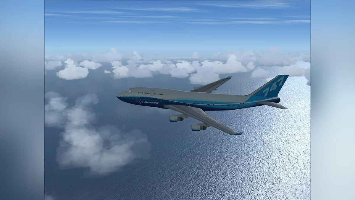 Скриншот из игры Microsoft Flight Simulator X - 30