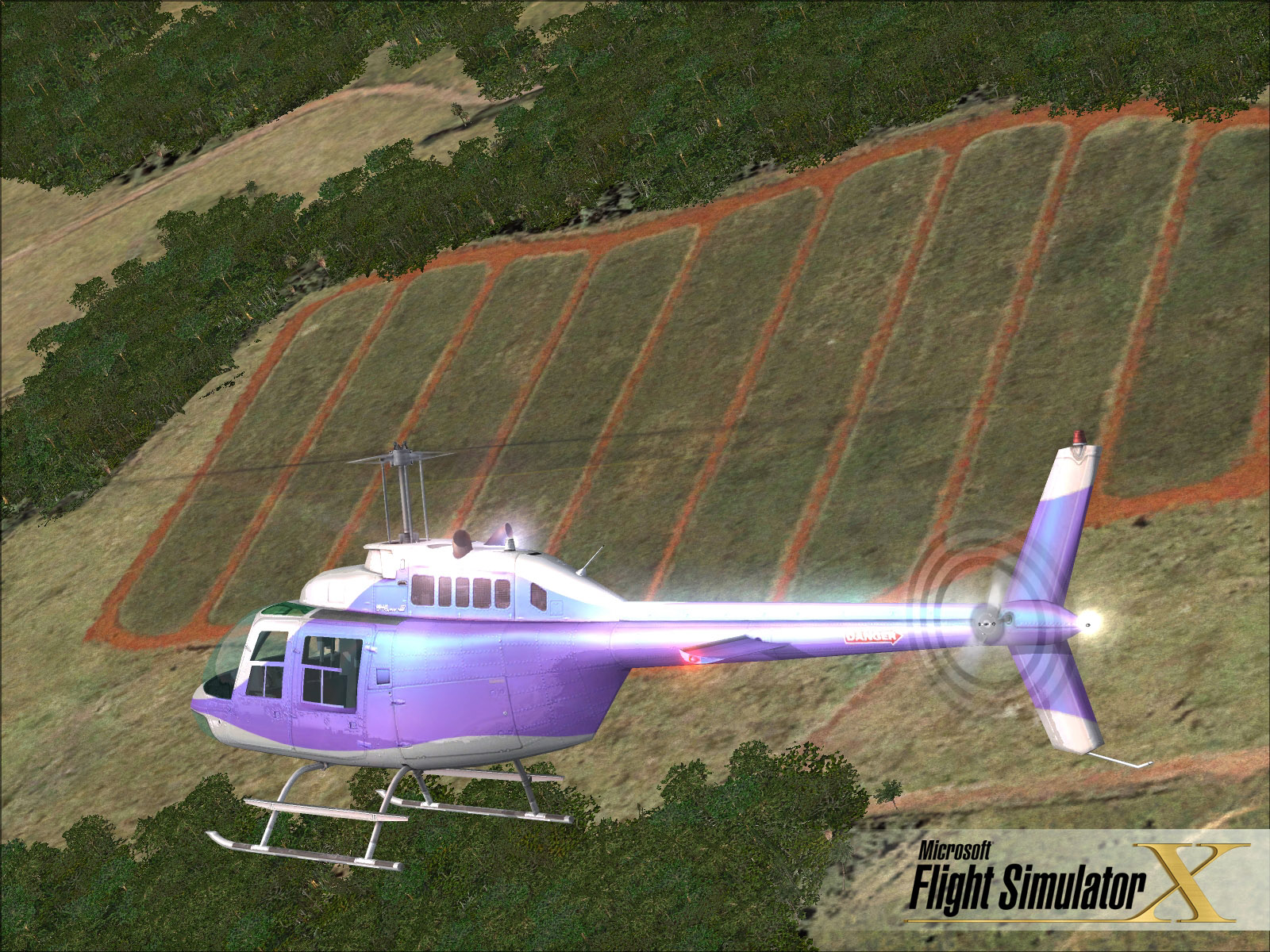 Скриншот из игры Microsoft Flight Simulator X - 28