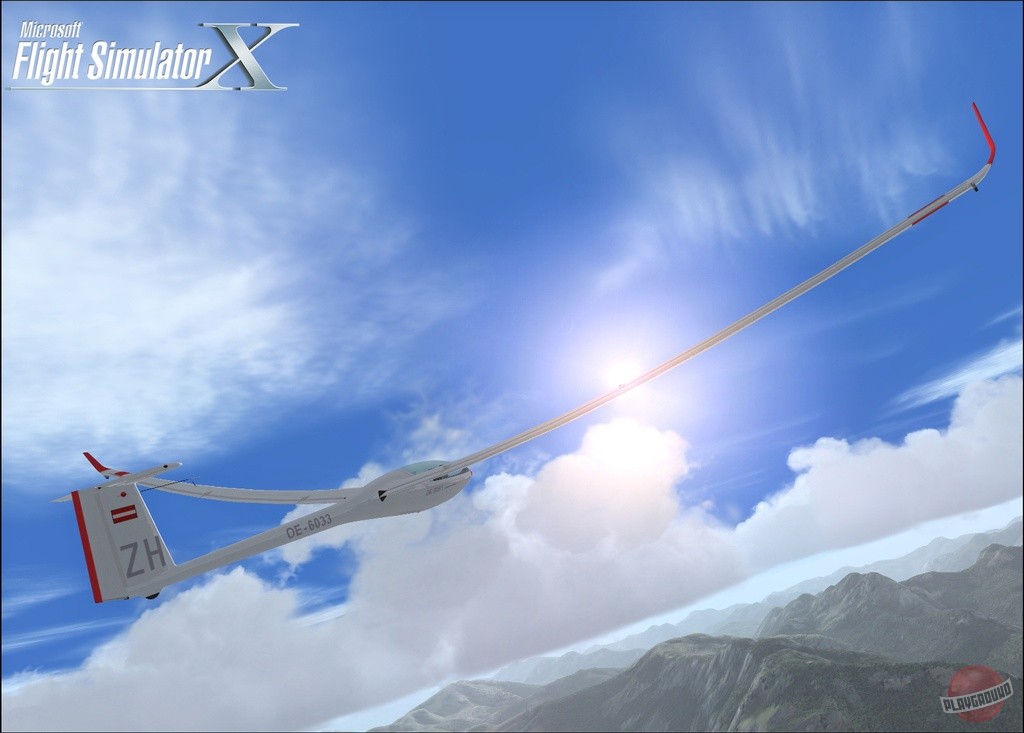 Скриншот из игры Microsoft Flight Simulator X - 58