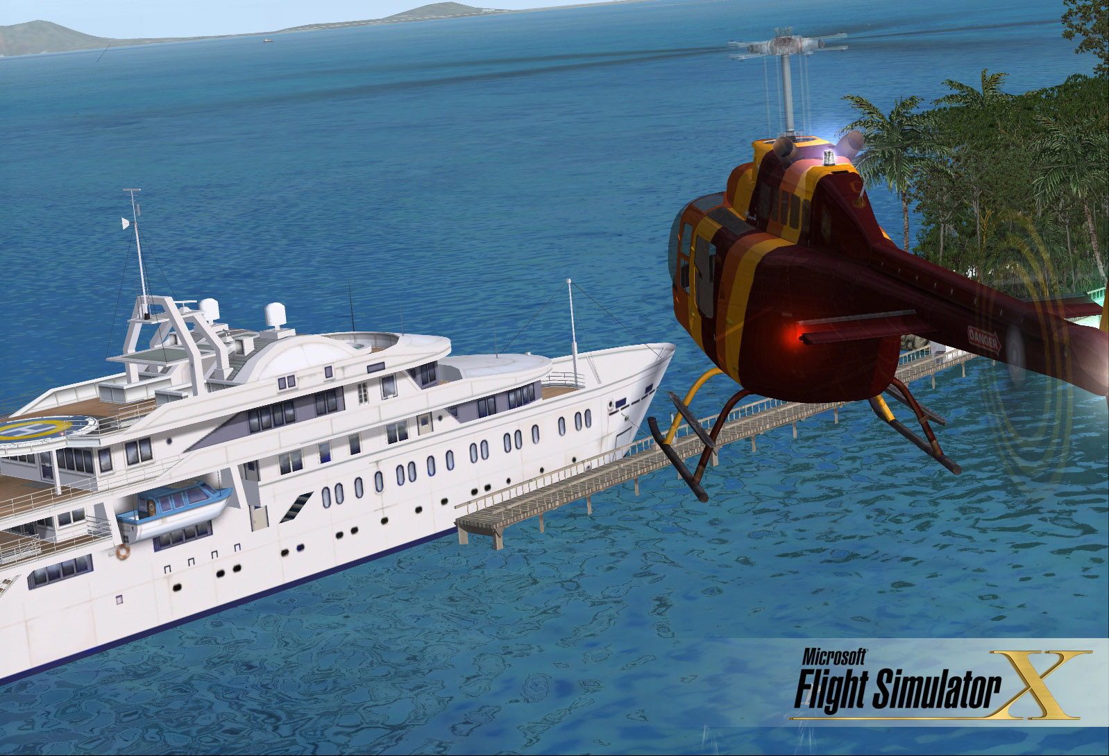Скриншот из игры Microsoft Flight Simulator X - 66