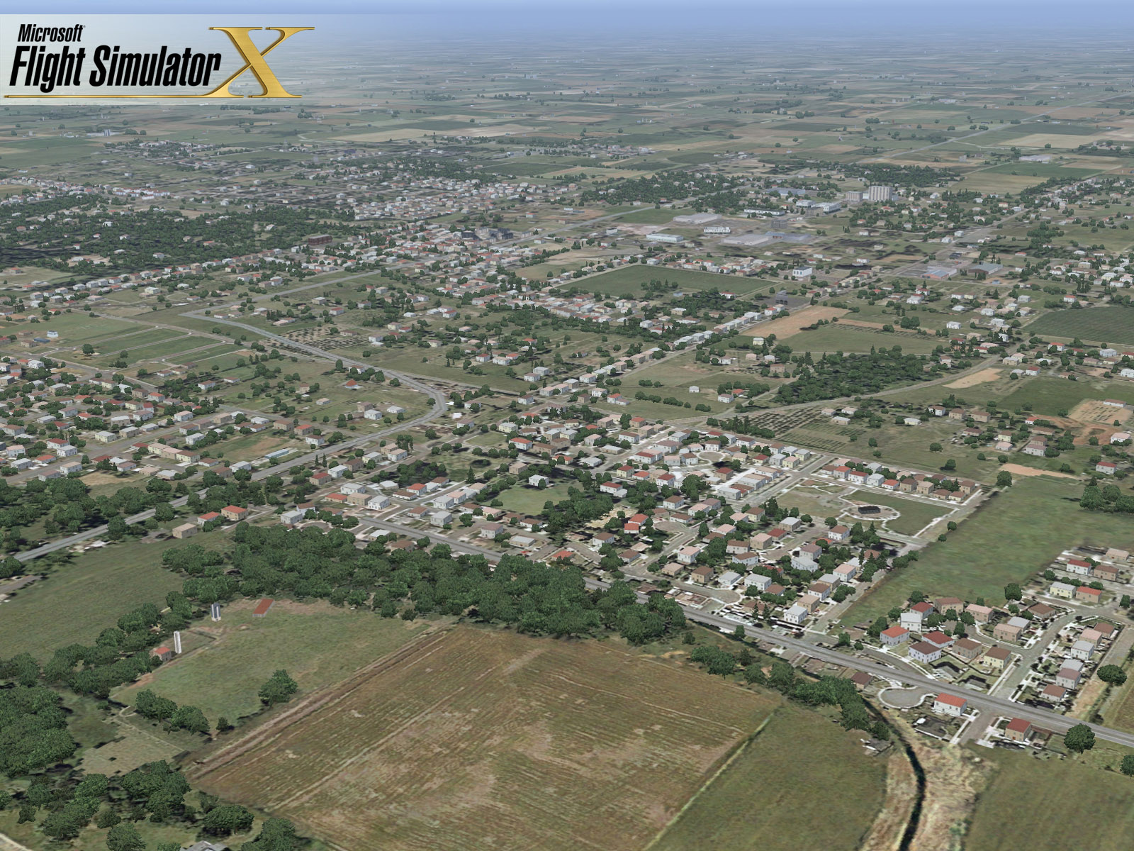 Скриншот из игры Microsoft Flight Simulator X - 68