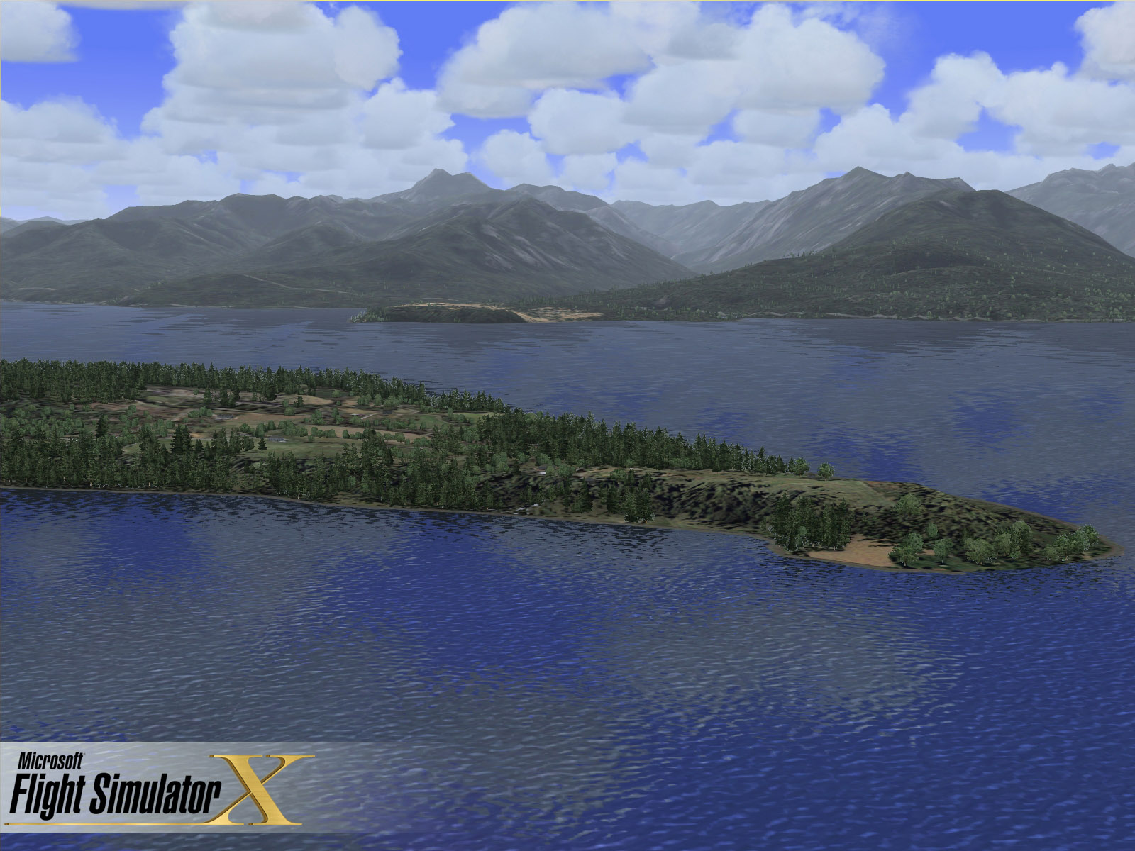Скриншот из игры Microsoft Flight Simulator X - 69