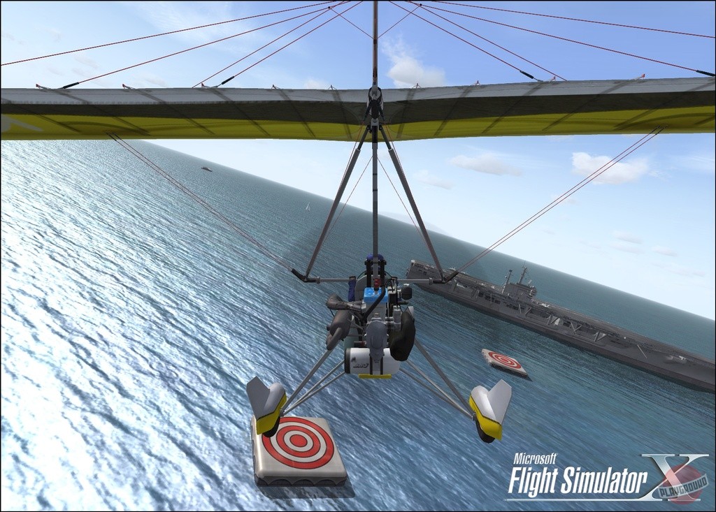 Скриншот из игры Microsoft Flight Simulator X - 37