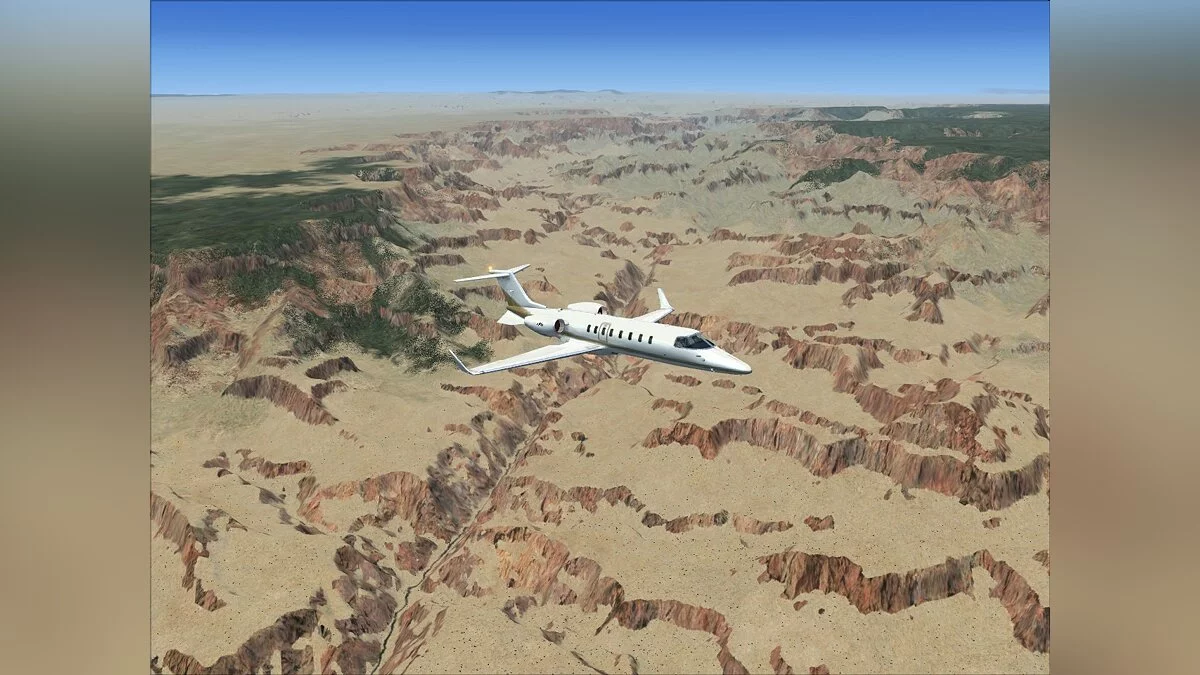 Скриншот из игры Microsoft Flight Simulator X - 8