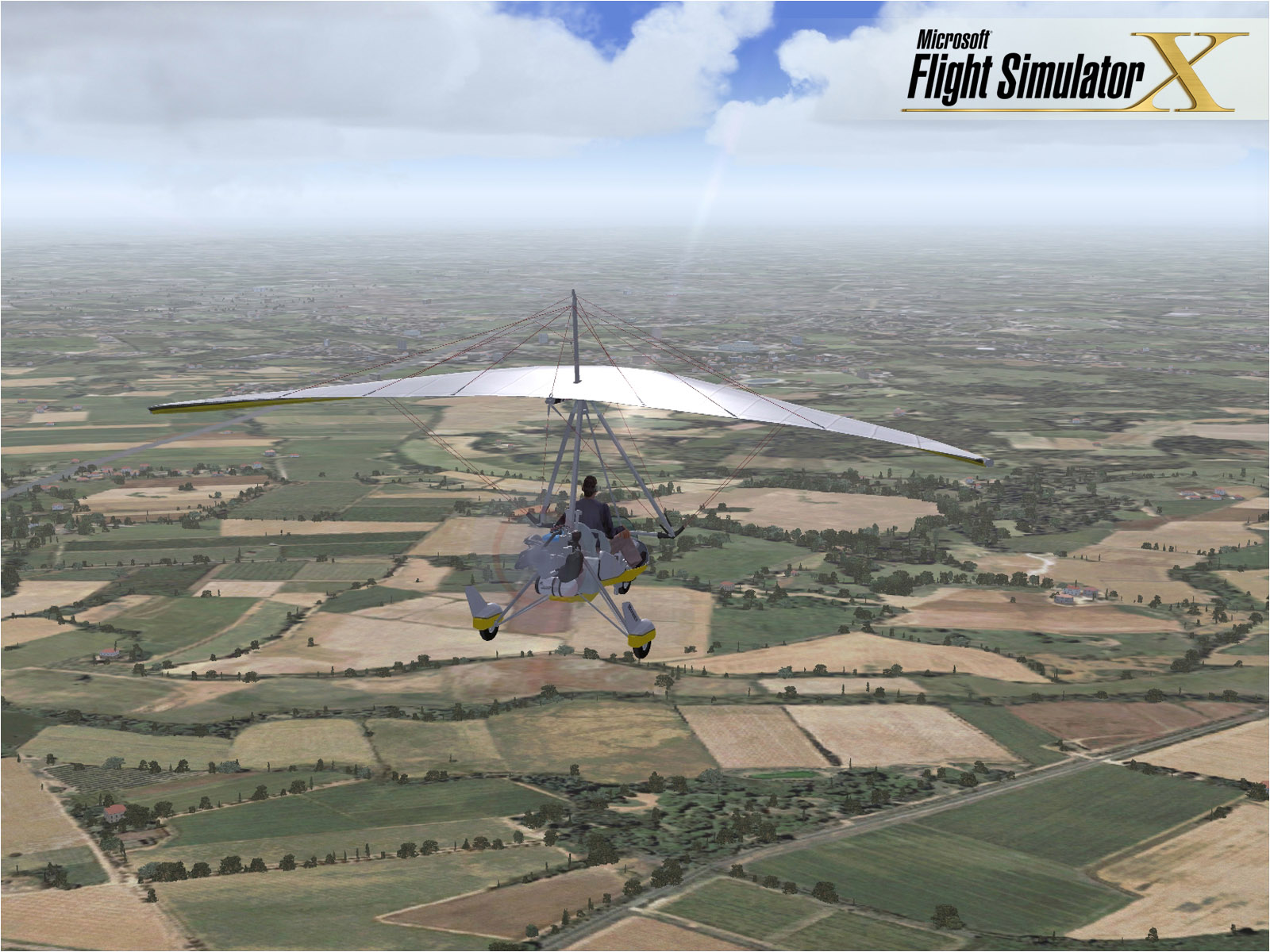 Скриншот из игры Microsoft Flight Simulator X - 45