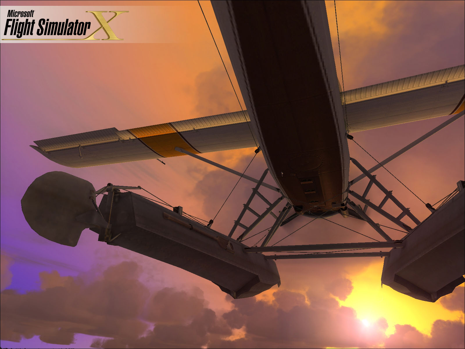 Скриншот из игры Microsoft Flight Simulator X - 14