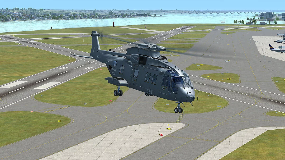 Скриншот из игры Microsoft Flight Simulator X - 24