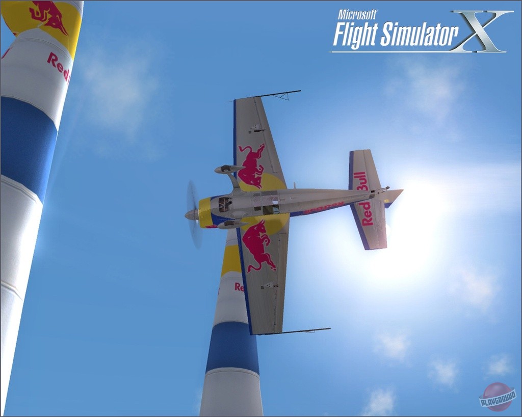 Скриншот из игры Microsoft Flight Simulator X - 54