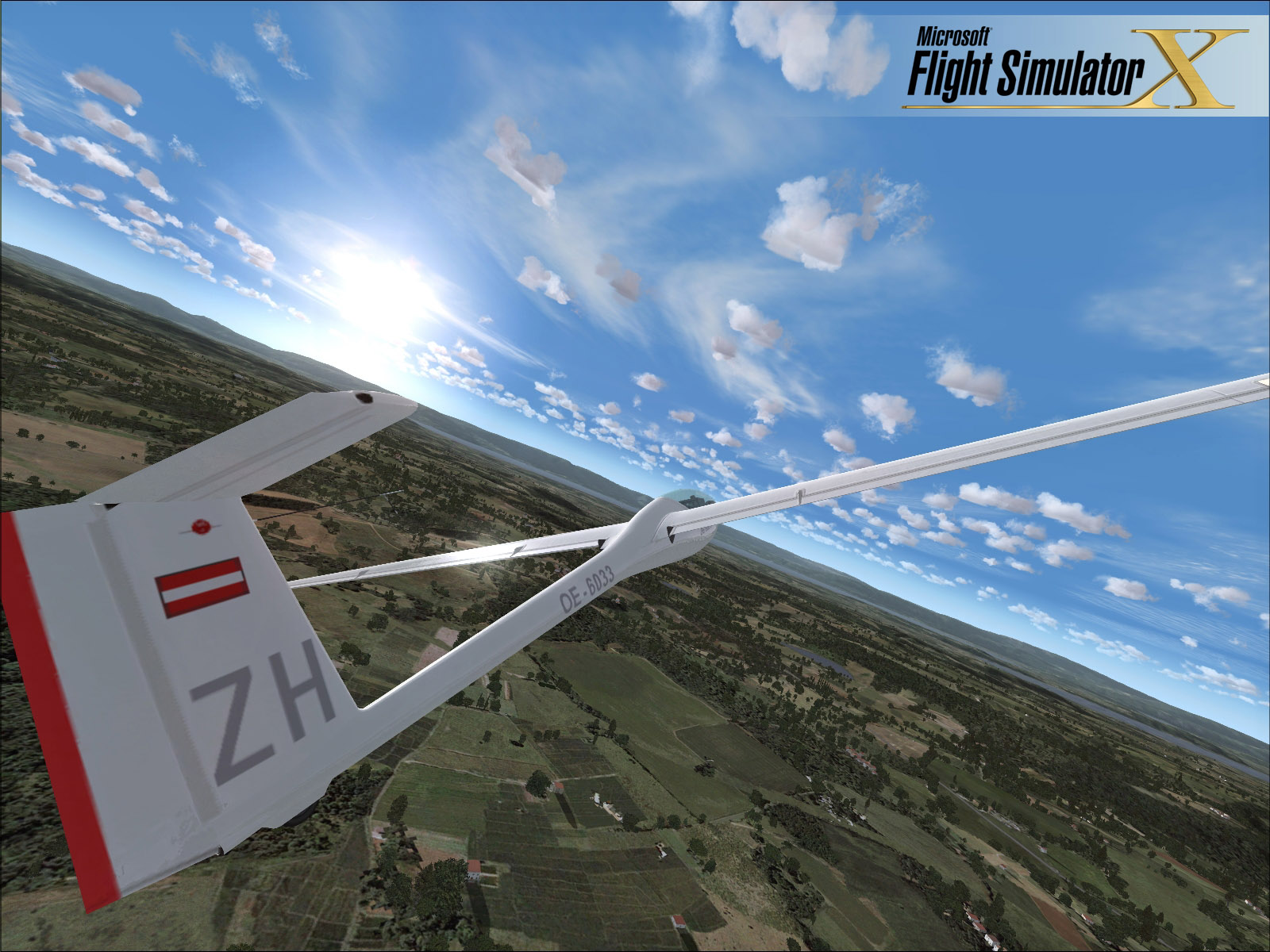 Скриншот из игры Microsoft Flight Simulator X - 6