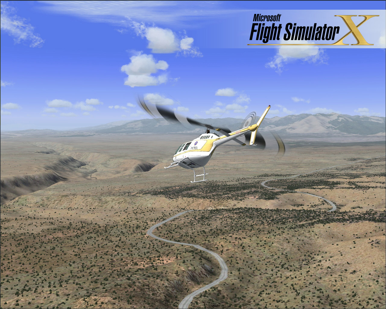 Скриншот из игры Microsoft Flight Simulator X - 10