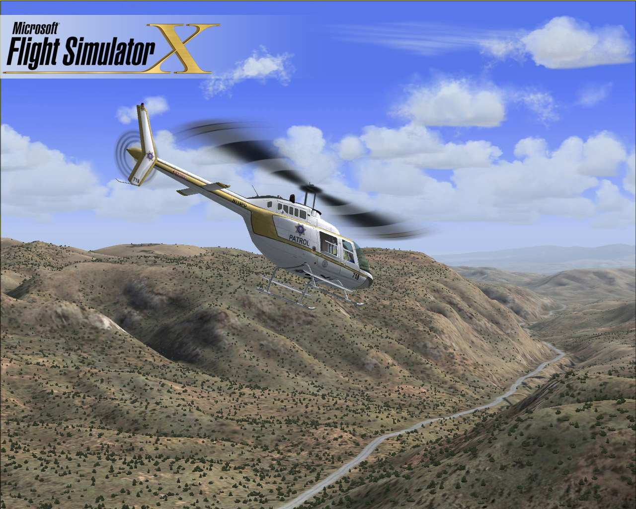 Скриншот из игры Microsoft Flight Simulator X - 50
