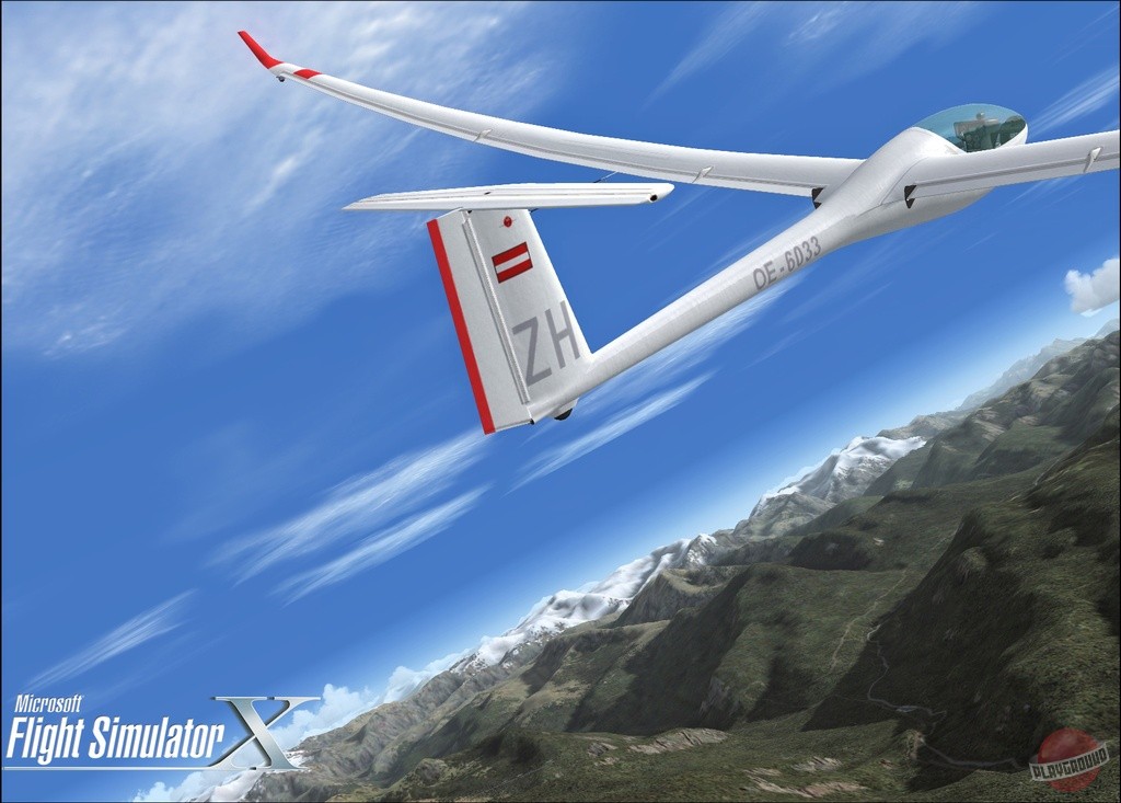 Скриншот из игры Microsoft Flight Simulator X - 44