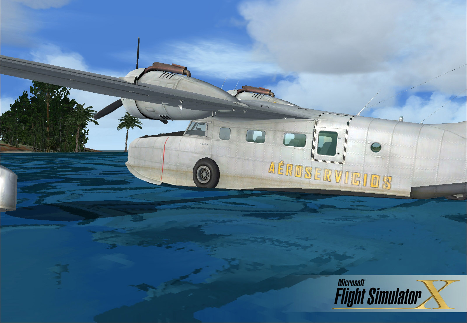 Скриншот из игры Microsoft Flight Simulator X - 42