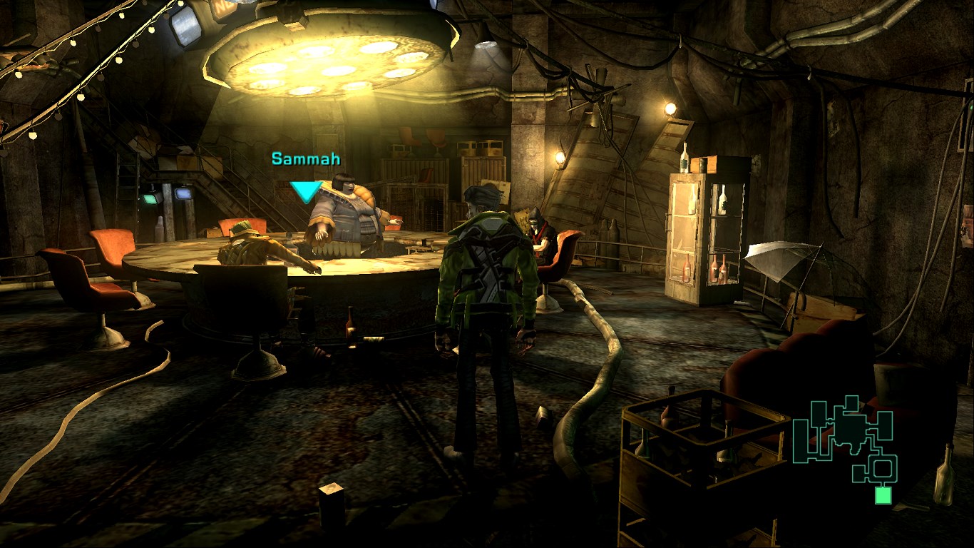 Скриншот из игры Phantom Dust - 25