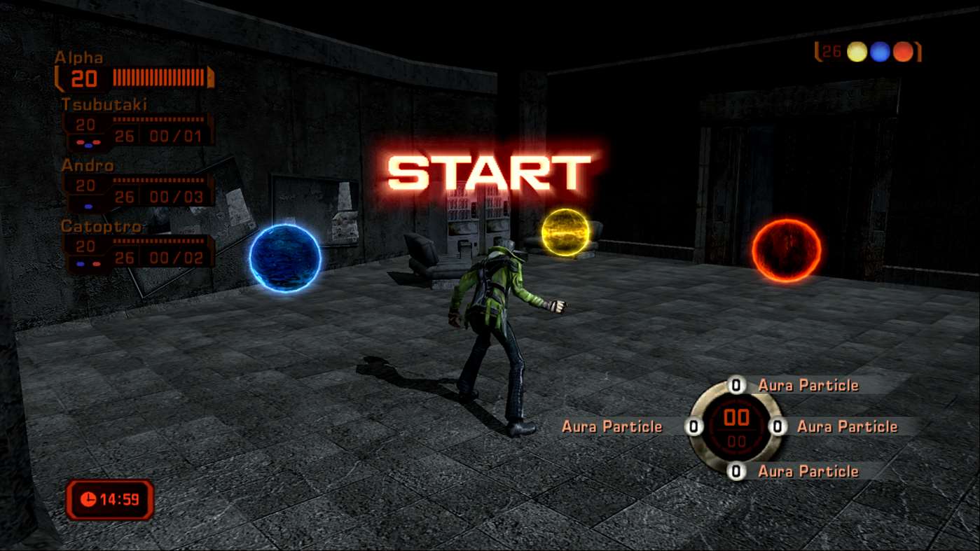 Скриншот из игры Phantom Dust - 26