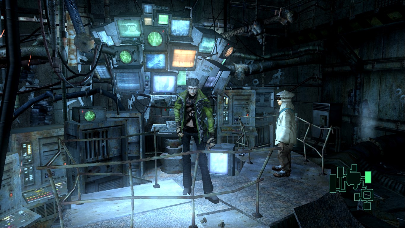 Скриншот из игры Phantom Dust - 32