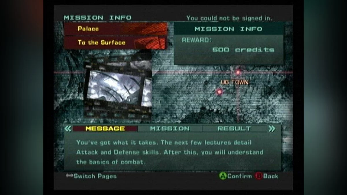 Скриншот из игры Phantom Dust - 27