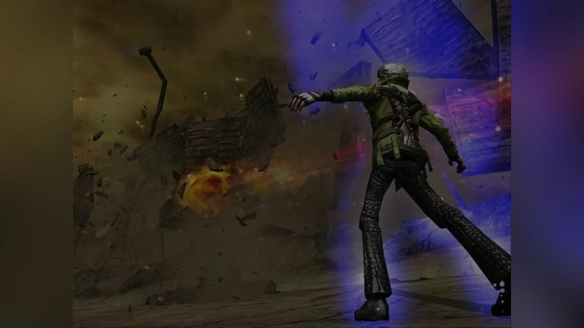 Скриншот из игры Phantom Dust - 14