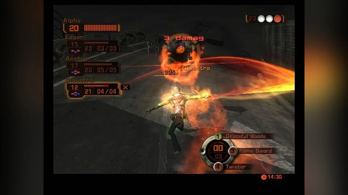 Скриншот из игры Phantom Dust - 10