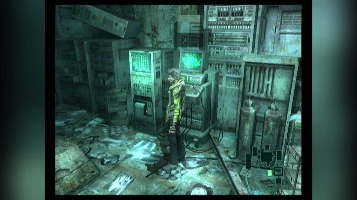 Скриншот из игры Phantom Dust - 23