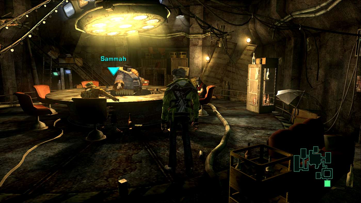 Скриншот из игры Phantom Dust - 34
