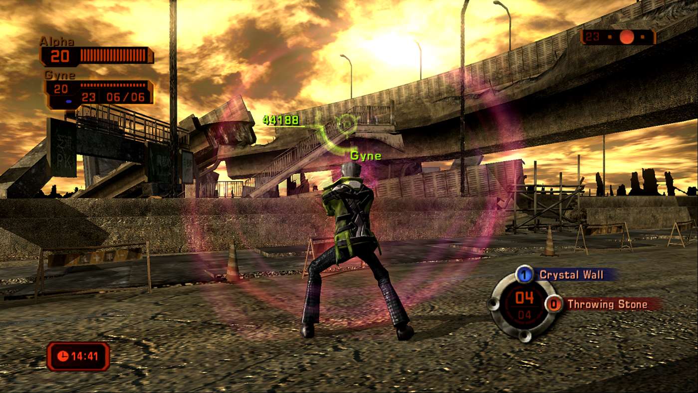 Скриншот из игры Phantom Dust - 11