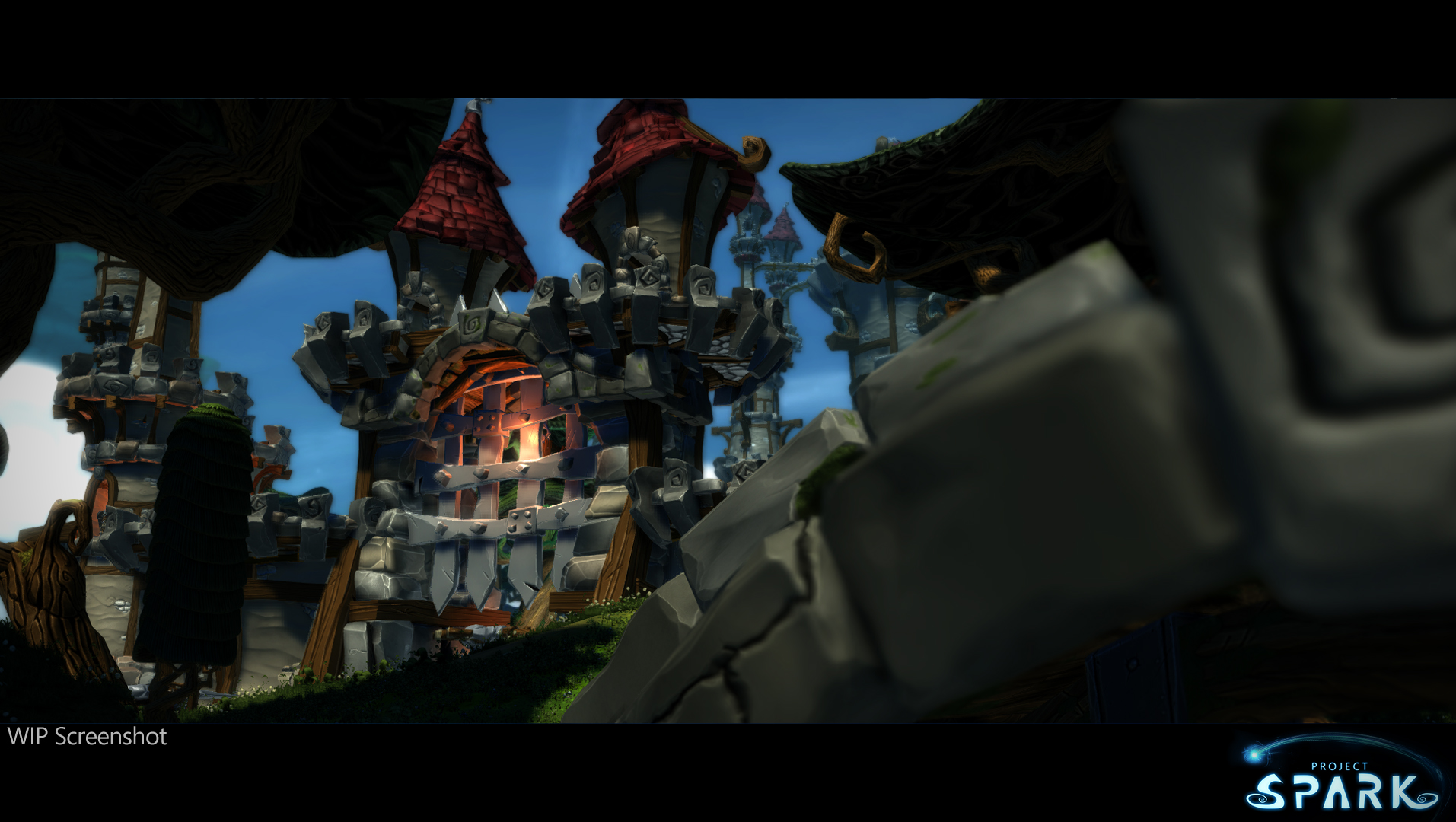 Скриншот из игры Project Spark - 94