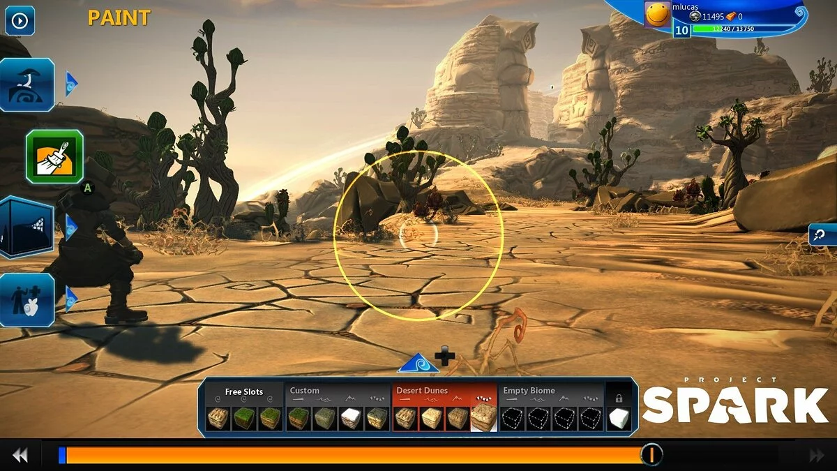 Скриншот из игры Project Spark - 62