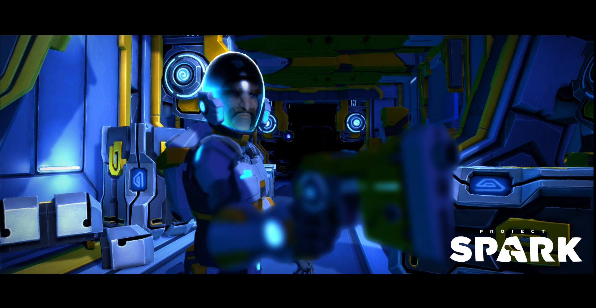Скриншот из игры Project Spark - 137