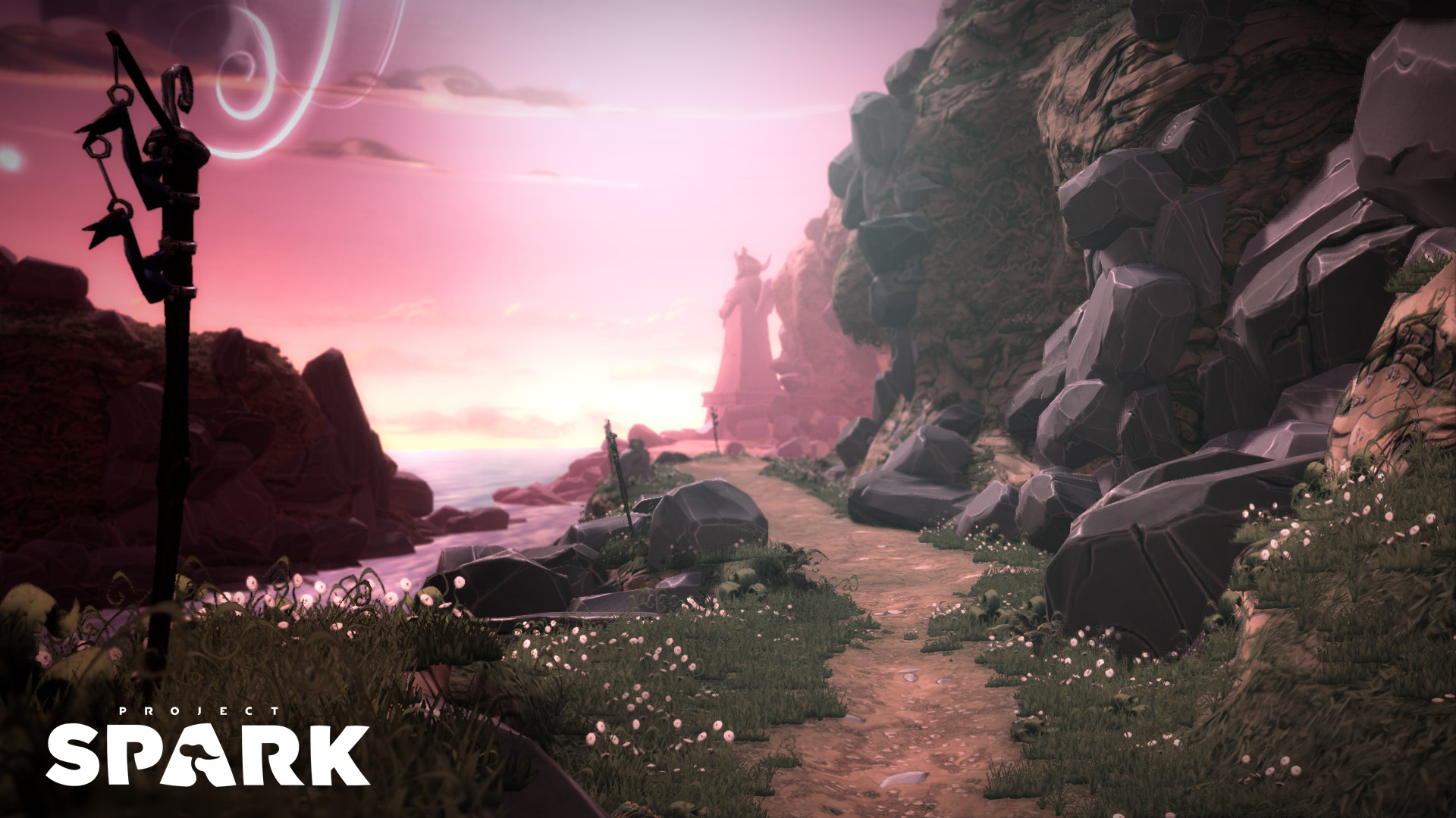 Скриншот из игры Project Spark - 95