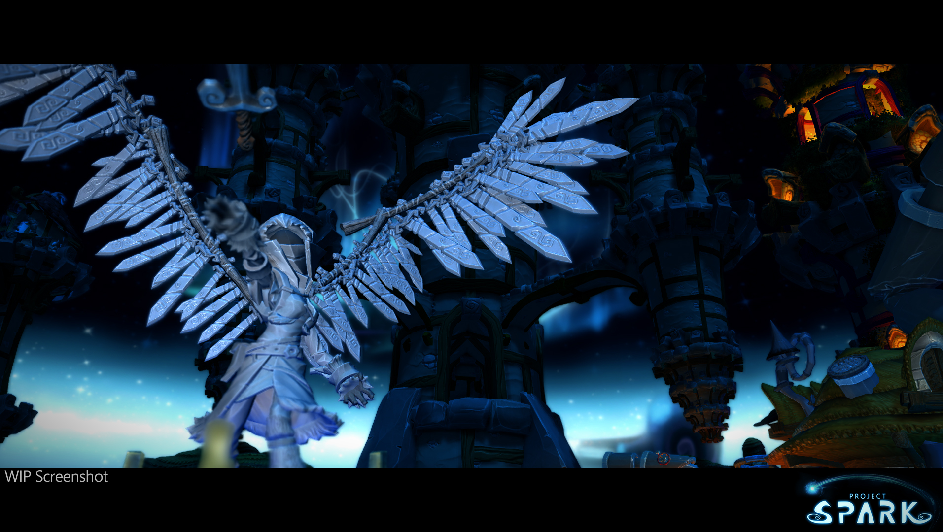 Скриншот из игры Project Spark - 131