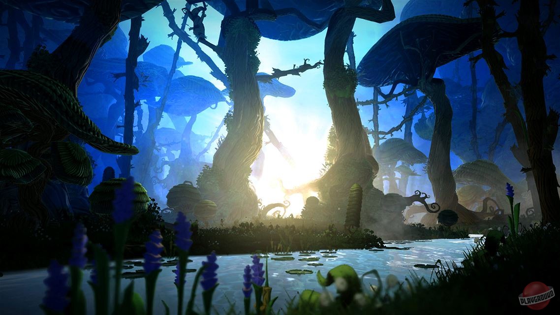 Скриншот из игры Project Spark - 60