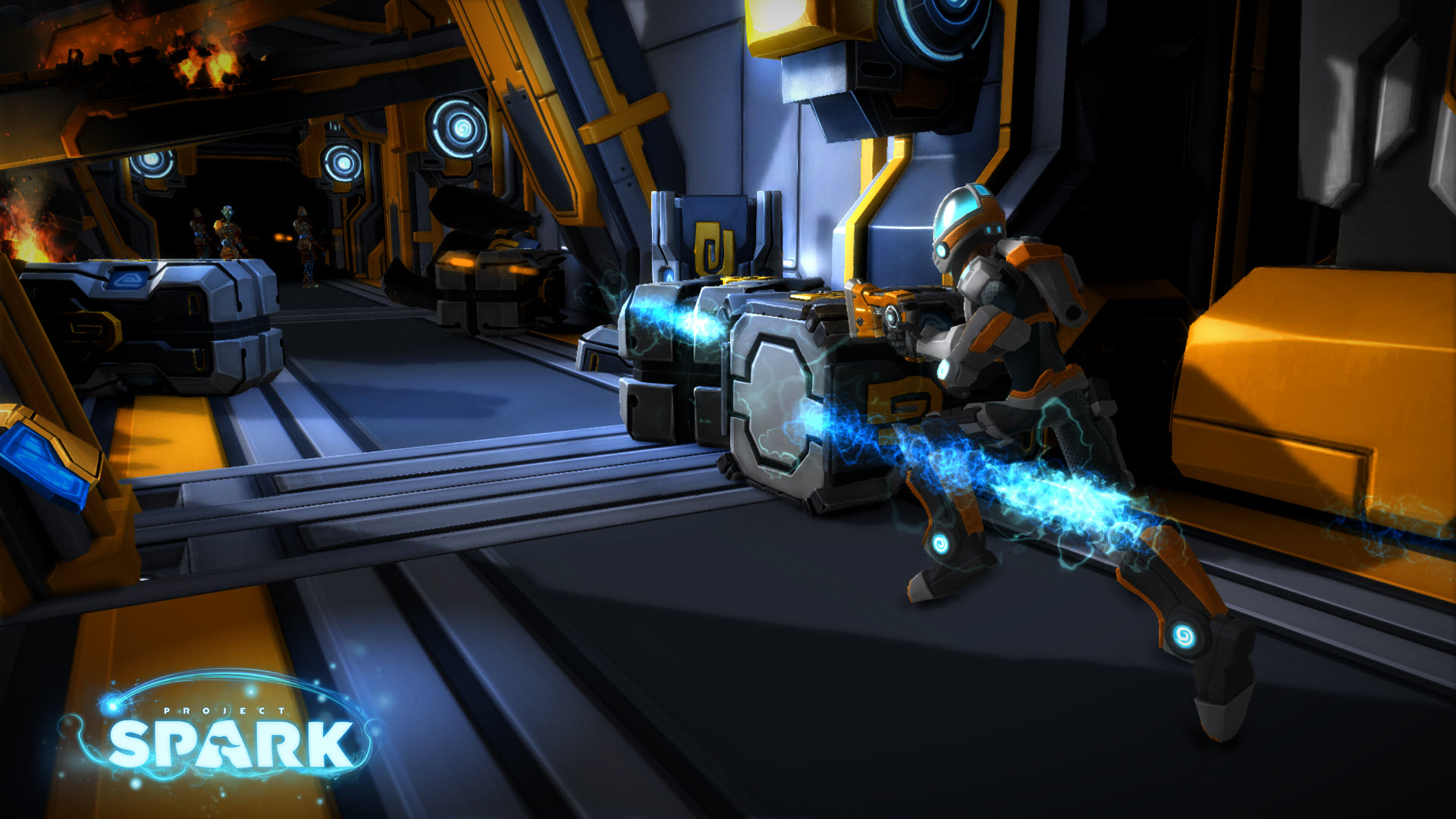 Скриншот из игры Project Spark - 128