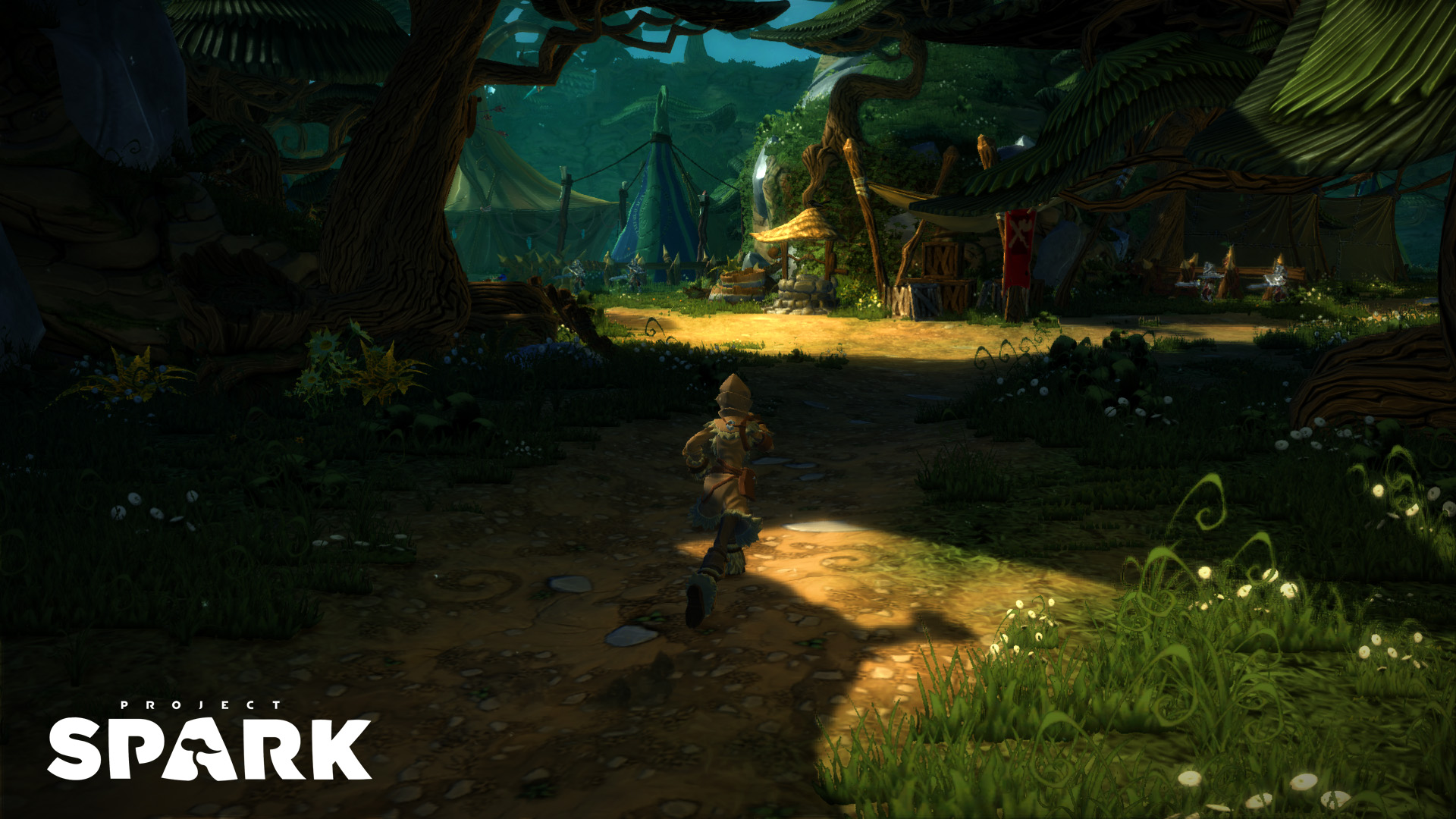 Скриншот из игры Project Spark - 117