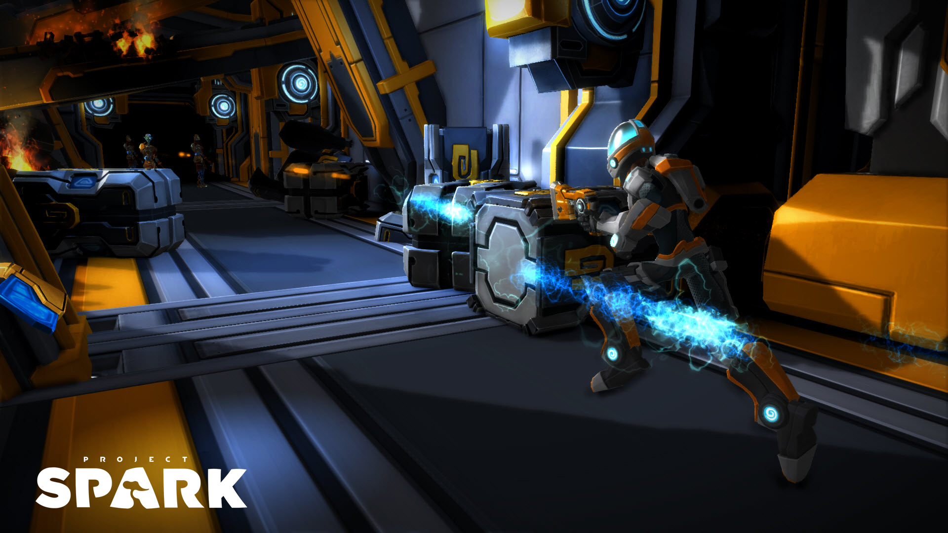 Скриншот из игры Project Spark - 99