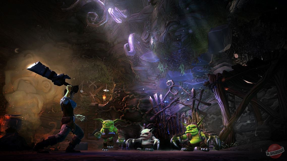 Скриншот из игры Project Spark - 63