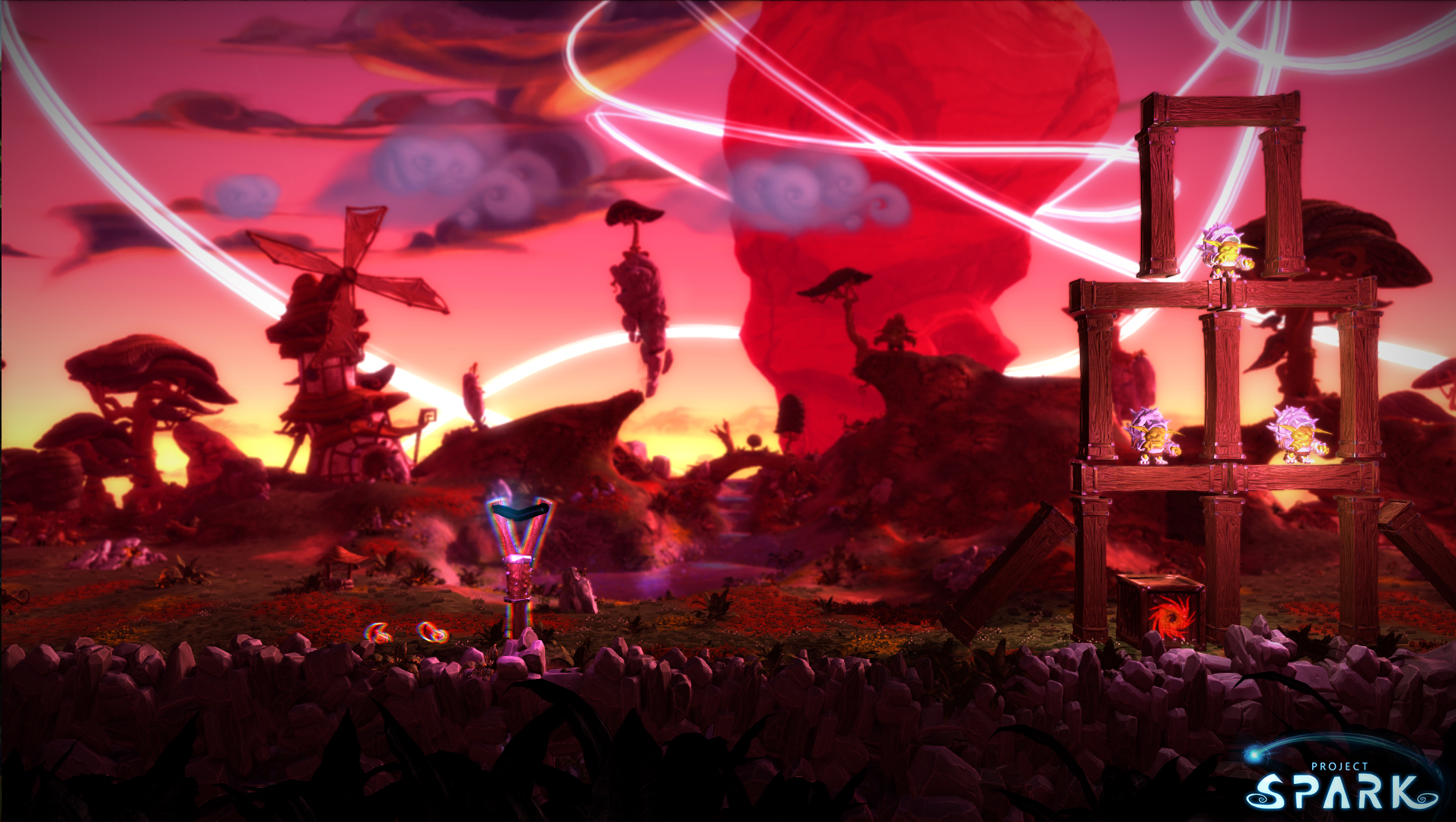 Скриншот из игры Project Spark - 61
