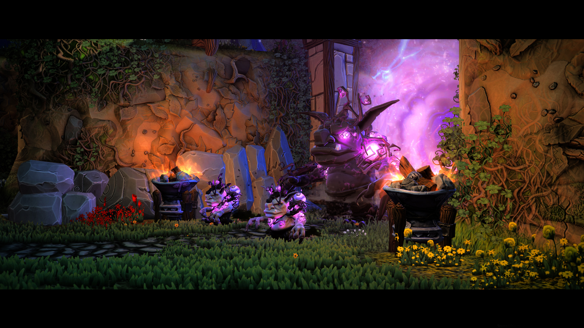 Скриншот из игры Project Spark - 127