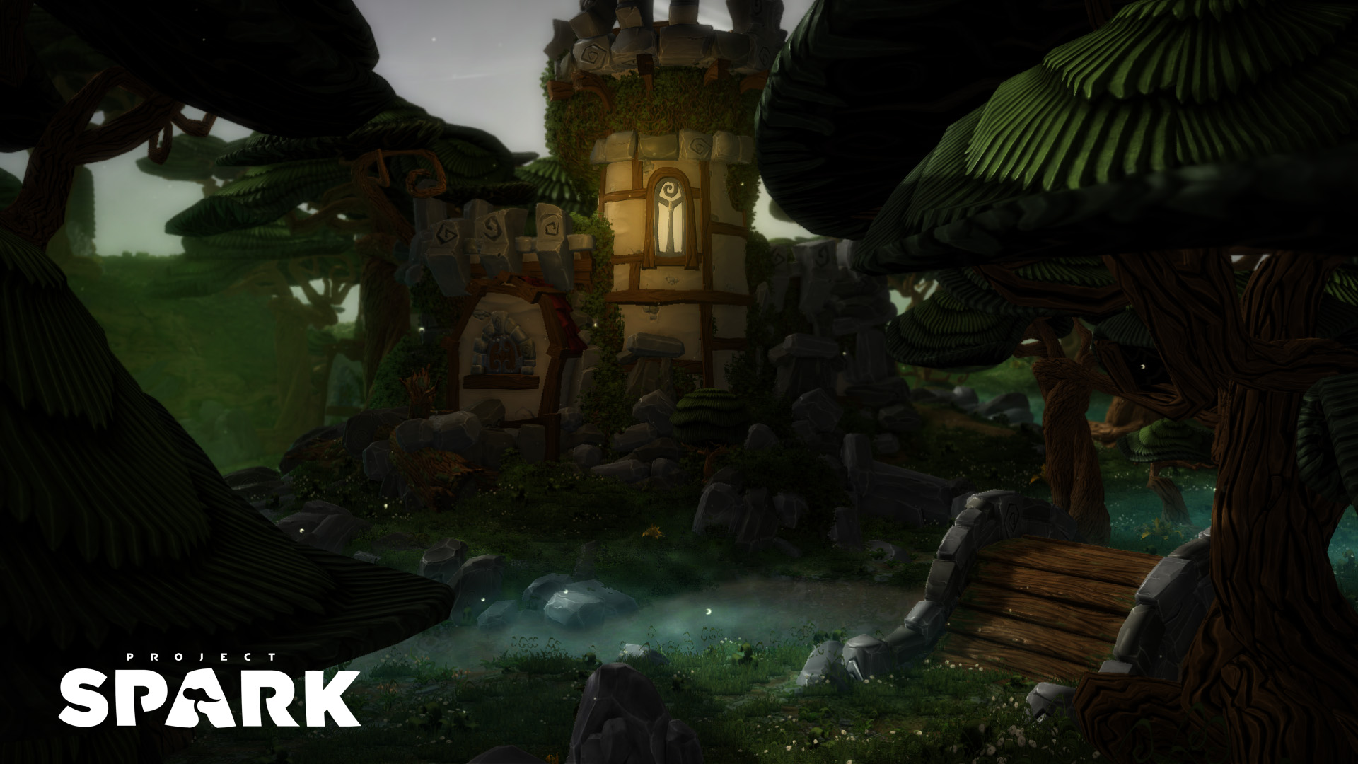 Скриншот из игры Project Spark - 110